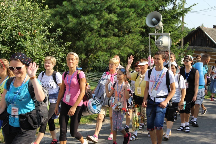 Dzień drugi, część A