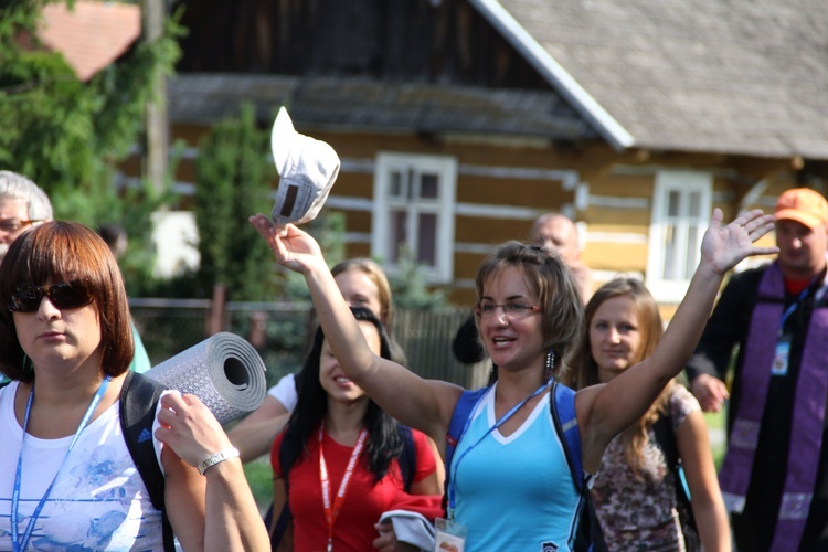 Dzień drugi, część A