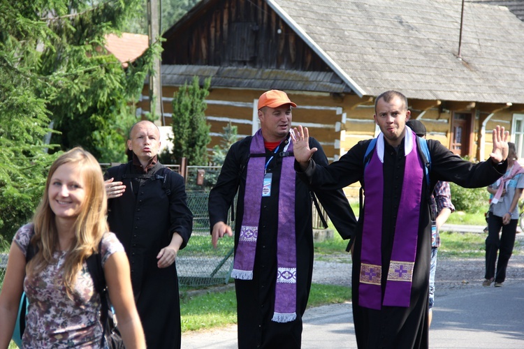 Dzień drugi, część A