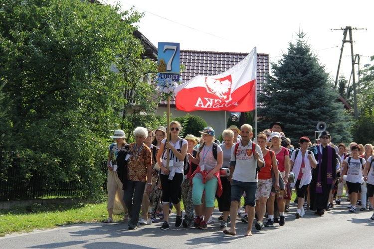 Dzień drugi, część A