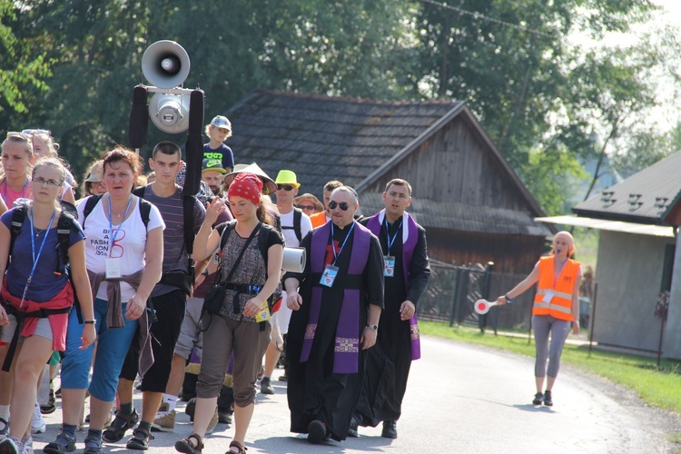 Dzień drugi, część A