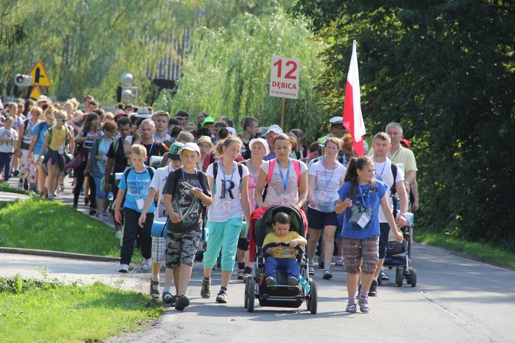 Dzień drugi, część A