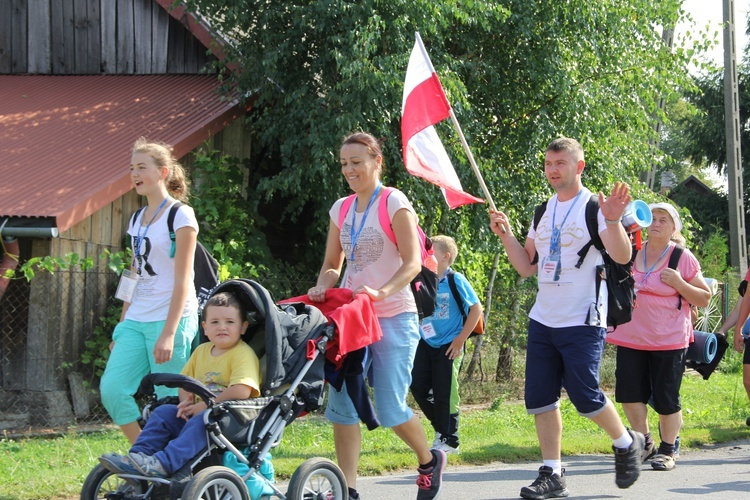 Dzień drugi, część A