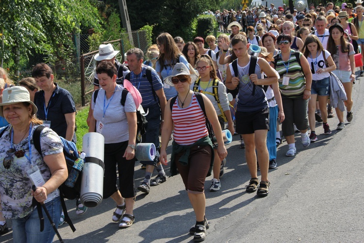 Dzień drugi, część A