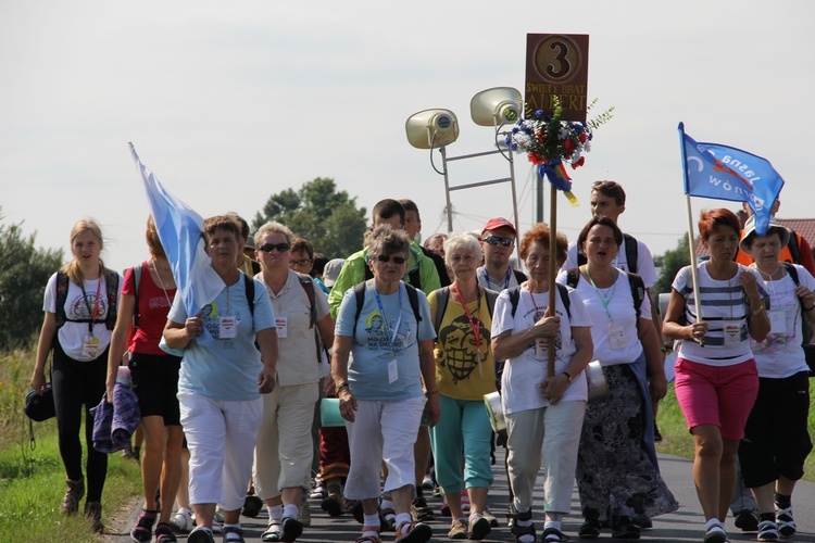 Dzień drugi, część A