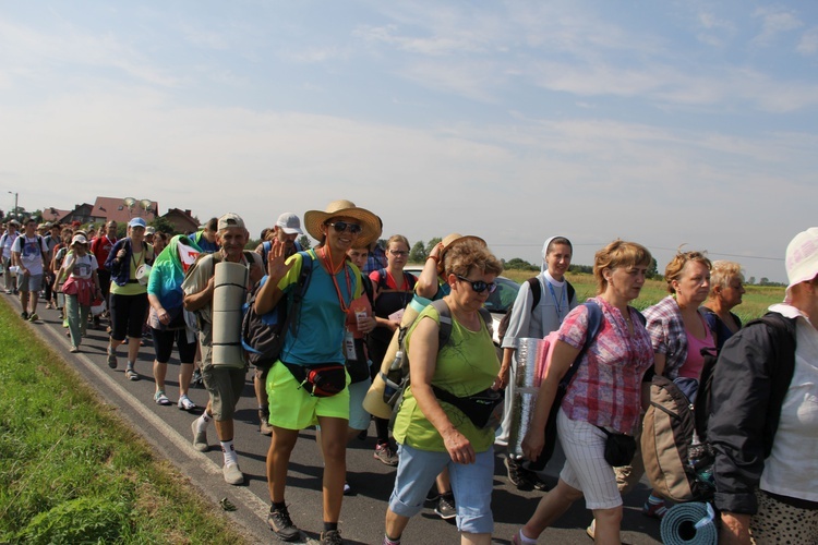 Dzień drugi, część A