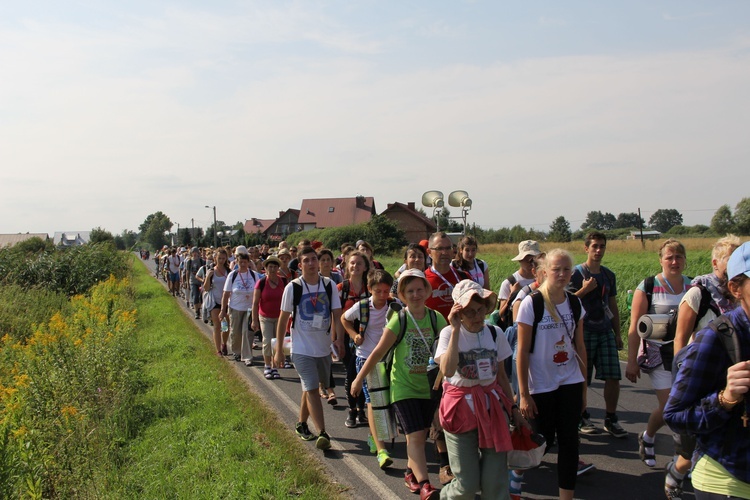 Dzień drugi, część A