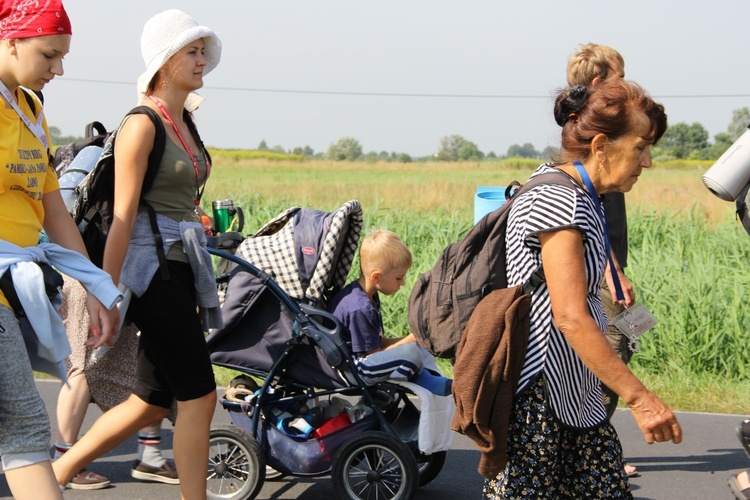 Dzień drugi, część A