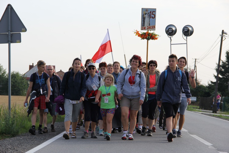 Dzień drugi, część B