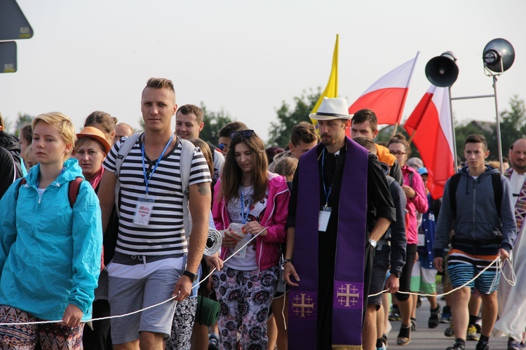 Dzień drugi, część B