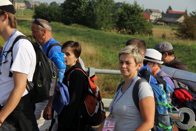 Dzień drugi, część B