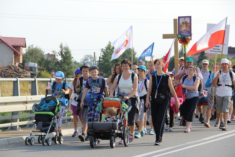 Dzień drugi, część B