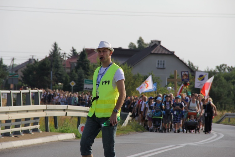 Dzień drugi, część B