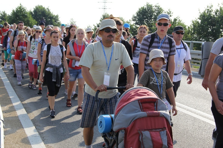 Dzień drugi, część B