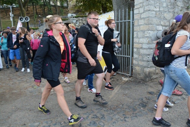 Góra św. Anny już zdobyta