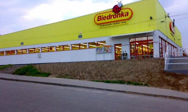 Medalowy market sprzedaje homopropagandę