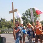 Pielgrzymi części B. Dzień trzeci.