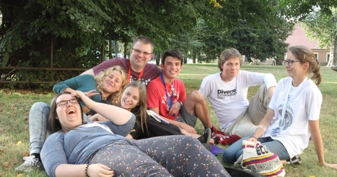 Spotkanie wystartowało!