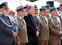  Pasterz Kościoła wrocławskiego podkreślił, że służba polskich żołnierzy jest potrzebna,  aby utrzymać pokój w Europie