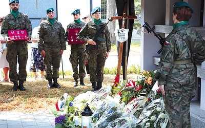  Czas nieubłaganie mija. Trwa walka o to, żeby historie takich ludzi  jak „Zdzich” nie poszły z nimi do grobu   