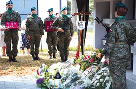  Czas nieubłaganie mija. Trwa walka o to, żeby historie takich ludzi  jak „Zdzich” nie poszły z nimi do grobu   