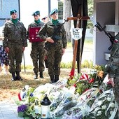  Czas nieubłaganie mija. Trwa walka o to, żeby historie takich ludzi  jak „Zdzich” nie poszły z nimi do grobu   