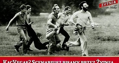 Skandal z bohaterem w tle