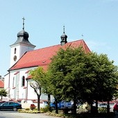  Kościół św. Jakuba w centrum