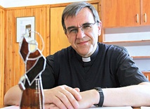  – Chcę być duchowym opiekunem rodziny pana prezydenta i tych,  którzy będą tego potrzebowali – mówi ks. Zbigniew