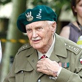  Płk Jan Podhorski „Zygzak” to jeden z ostatnich żyjących uczestników tamtych wydarzeń, członek Związku Jaszczurczego, Narodowych Sił Zbrojnych i AK „Głuszec” Grójec 