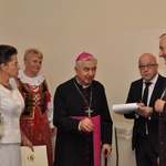 Abp Wojciech Ziemba w Wadowicach Dolnych