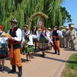 Dożynki w Boczkach