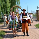 Dożynki w Boczkach