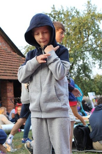 Grupa nr 15, dzień drugi 