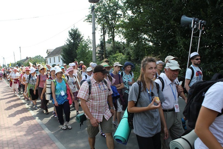 Grupa nr 15, dzień drugi 