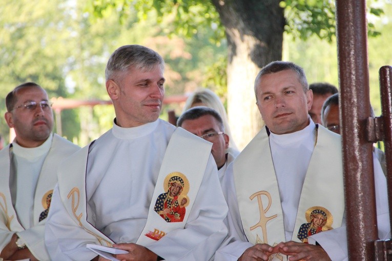 Msza św. części A w Nowym Brzesku