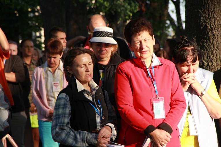 Msza św. części A w Nowym Brzesku