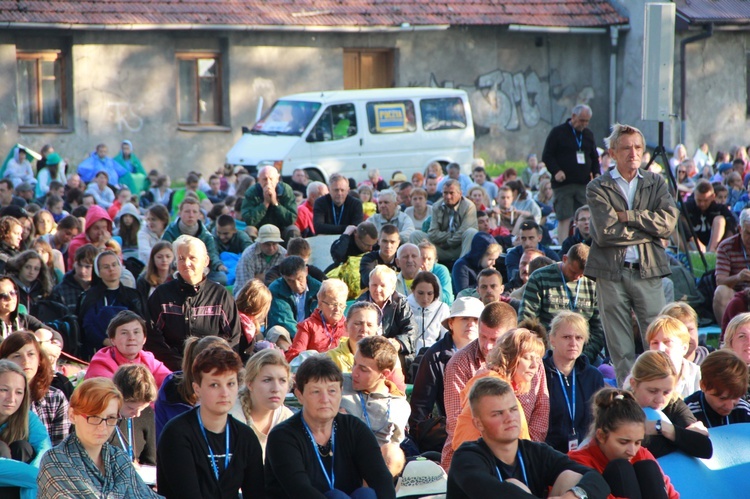 Msza św. części A w Nowym Brzesku