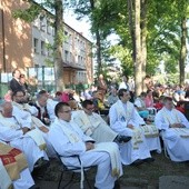 Msza św. części A w Nowym Brzesku