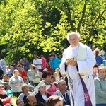 Msza św. części B w Proszowicach