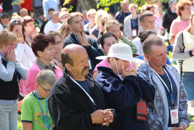 Msza św. części B w Proszowicach