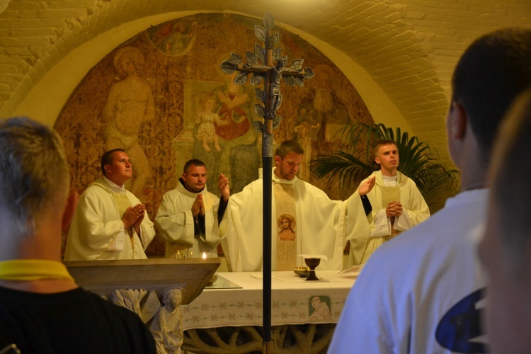 Lektorzy z diecezji w Rzymie