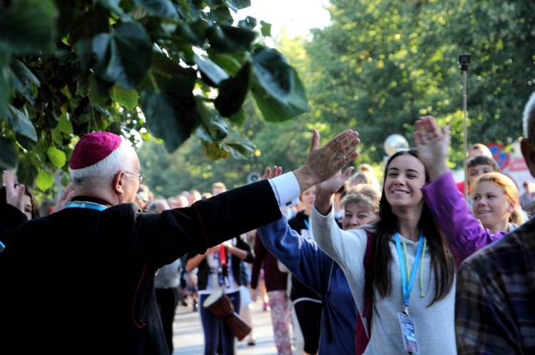 29. Piesza Pielgrzymka z Głowna na Jasną Górę