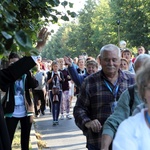 29. Piesza Pielgrzymka z Głowna na Jasną Górę