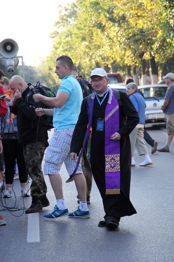 29. Piesza Pielgrzymka z Głowna na Jasną Górę