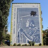 Kibice Lechii Gdańsk stworzyli wyjątkowy mural