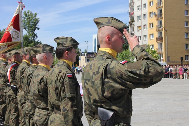 Obchody Święta Wojska Polskiego