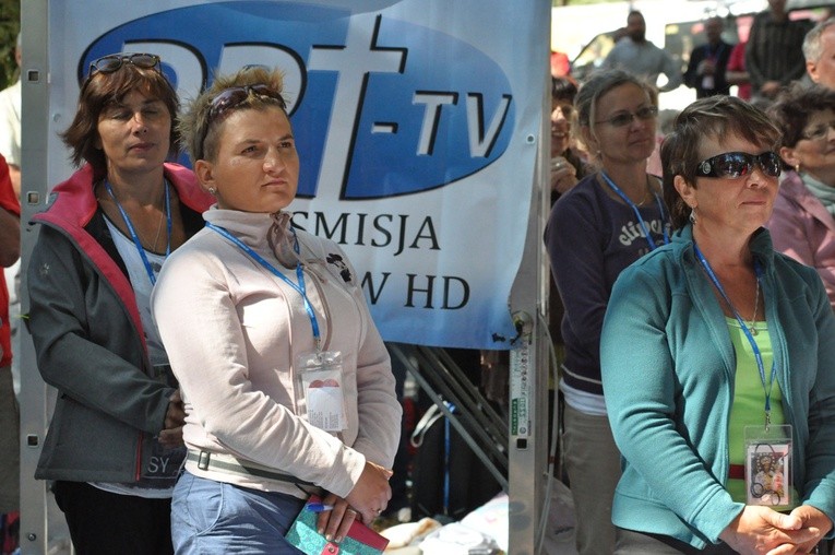 Msza św., część A