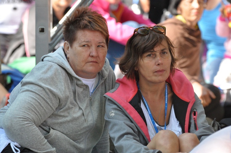 Msza św., część A