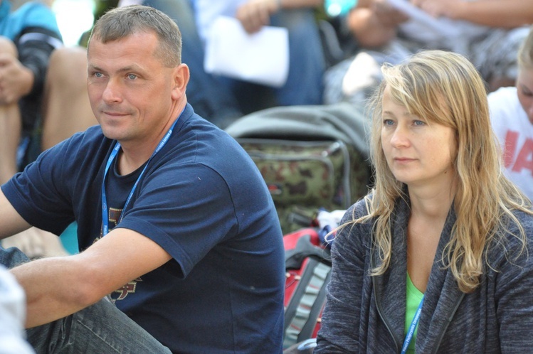 Msza św., część A